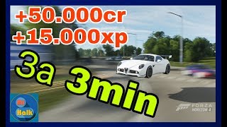 [Forza Horizon 4] Самый быстрый фарм CR и XP. Быстрее , чем Goliath!!!
