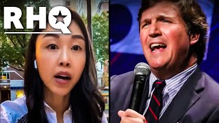 Tucker Carlson Jumps To INSANE Conclusion