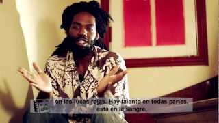 ENTREVISTA A JOEL HOLMES