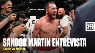 Sandor Martin Ha Hecho Historia