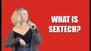 What is Sex tech?