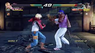 鉄拳7　うーたレオ再始動