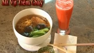 Mì Vịt Tìm Chay - Xuân Hồng