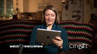 Citynet Watch TV Everywhere