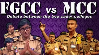 Mirzapur Cadet College vs Feni Girls Cadet College|| National Parliamentary Debate Competition2018