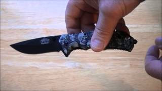 Skull Knife