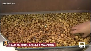 Higo seco de Montearagón (Toledo) - Ancha es CLM - CMM