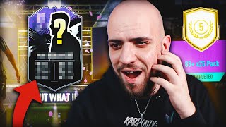 ΑΝΟΙΞΑ ΤΑ ICON SWAPS PACKS ΚΑΙ ΕΒΓΑΛΑ WHAT IF!
