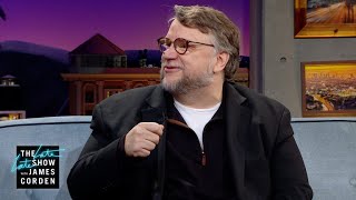 Guillermo Del Toro Welcomes a Fatal Bathtub of Ice Cream