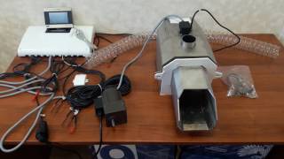 Пеллетная горелка UNITECH COMFORT