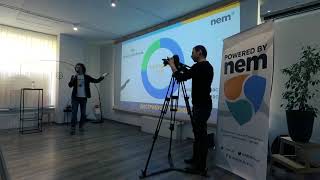 Антон Босенко - Introduction to NEM. Full Live Video Part #1