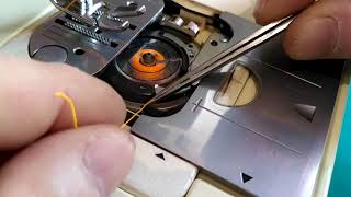 Singer 6238 как пользоваться швейной машинкой.