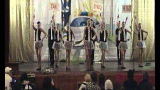 Агитбригада  команда "Радар"