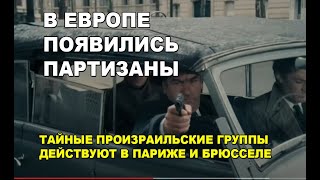 В Европе появились партизаны!