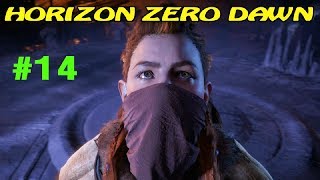 Horizon Zero Dawn ► Новый Рассвет ►#14 (PS4)