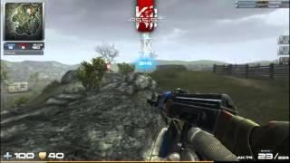 Contract Wars | Actualizacion | ak74 , sv98 , mp133 custom gameplay