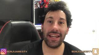 Marcelito Pomoy Reaction (Beauty & The Beast AGT Champions)