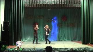 Дмитрий Ранецкий и Мария Гернич - Вахтерам Выгода 2012)