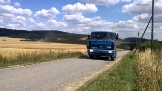 Liaz 150.261 + Autovlek