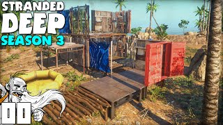 "HUGE CRAFTING UPDATE & NEW SEASON 3!!!"  Stranded Deep Season 3 Sneak Peek!