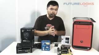 [HD] LIVE Build - The BitFenix Prodigy Demo Rig for LANcouver 2013 (Aired July 11, 2013 on TwitchTV)