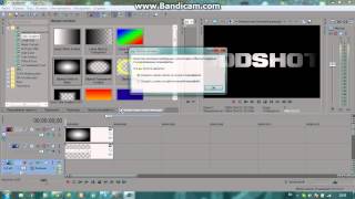 [Туториал №1]Как создать 3D заставку в sony vegas 9-12