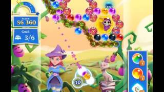 Bubble Witch Saga 2 Level 1658 - NO BOOSTERS (FREE2PLAY-VERSION)