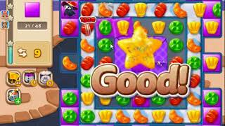 Sweet Road Level 973 played by Self-Gamed Millionaire