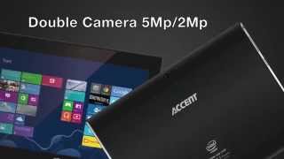 Accent TB890 هذه  موصفات لوحة برنامج لوحتي