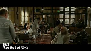 Thor Dark World - Stan Lee Cameo