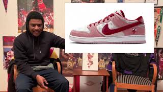 WILL THE STRANGELOVE NIKE SB DUNK LOW “VALENTINE’S DAY” SELL OUT OR SIT