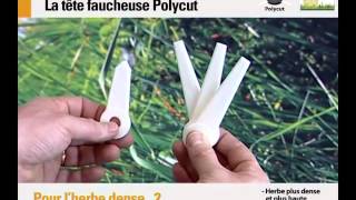 L outil de coupe adéquat pour chaque usage de votre débroussailleuse STIHL
