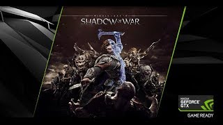 Middle Earth Shadow of War Benchmark [GTX 1070 - AMD FX 8350]