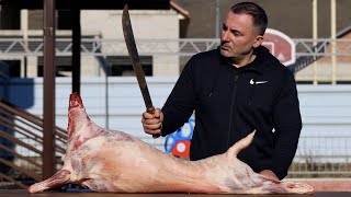 ROASTED MEAT.