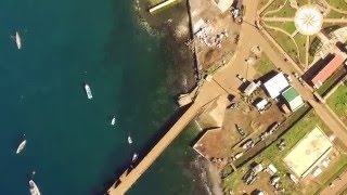 Poblado San Juan Bautista 2016 - Isla Robinson Crusoe