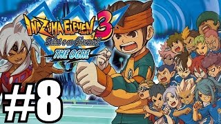 Inazuma Eleven 3 The Ogre Gameplay Walkthrough Part 8 NDS