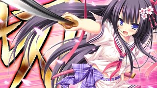 PCゲーム 運命線上のφ OP「Precious Line」