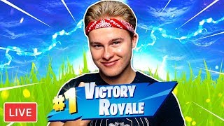 LIVE WINS HALEN OP FORTNITE!! - Royalistiq Fortnite Livestream (Nederlands)