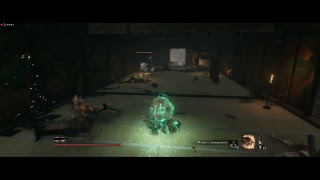 Sekiro: Shadows Die Twice, Филин вторая встреча