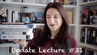 Update lecture #31 Inuit, Lanzarote & Veuve