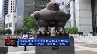 Ekonomi Singapura Resmi Resesi