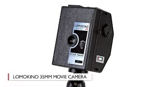 Hands-On Review: Lomography | LomoKino Super 35mm Movie Camera: