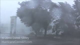 Category 5 Hurricane Michael - October 10 2018 - Callaway, Florida