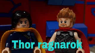 레고 토르 라그나로크 (도와줘 작전) 그리고 레고 인피니티워 (스파이더맨의 죽음) lego thor ragnarok and lego infiniti war