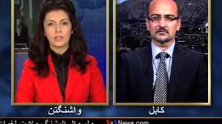 ABDUL GHANI GHORYANI LIVE FROM KABUL (DARI)