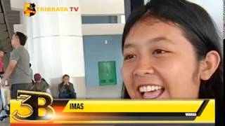 PENERBANGAN PERDANA PASCA PERPINDAHAN BANDARA HUSEN KE BIJB