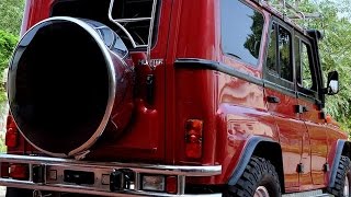 Тюнинг УАЗ Хантер [АВТО ТЮНИНГ]