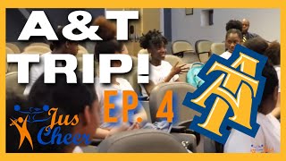 SZN 2 | Ep.4 "Cheering and Hanging out at A&T"