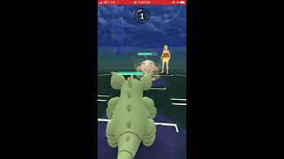 Whicash, Nidoqueen, Regirock Vs Bastiodon, Primeape, Mew