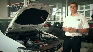 Видеоинструкция автомобиля Volkswagen POLO